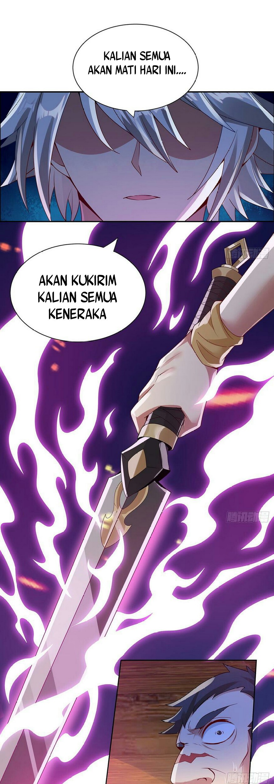Inverse Scale Chapter 48 Gambar 6
