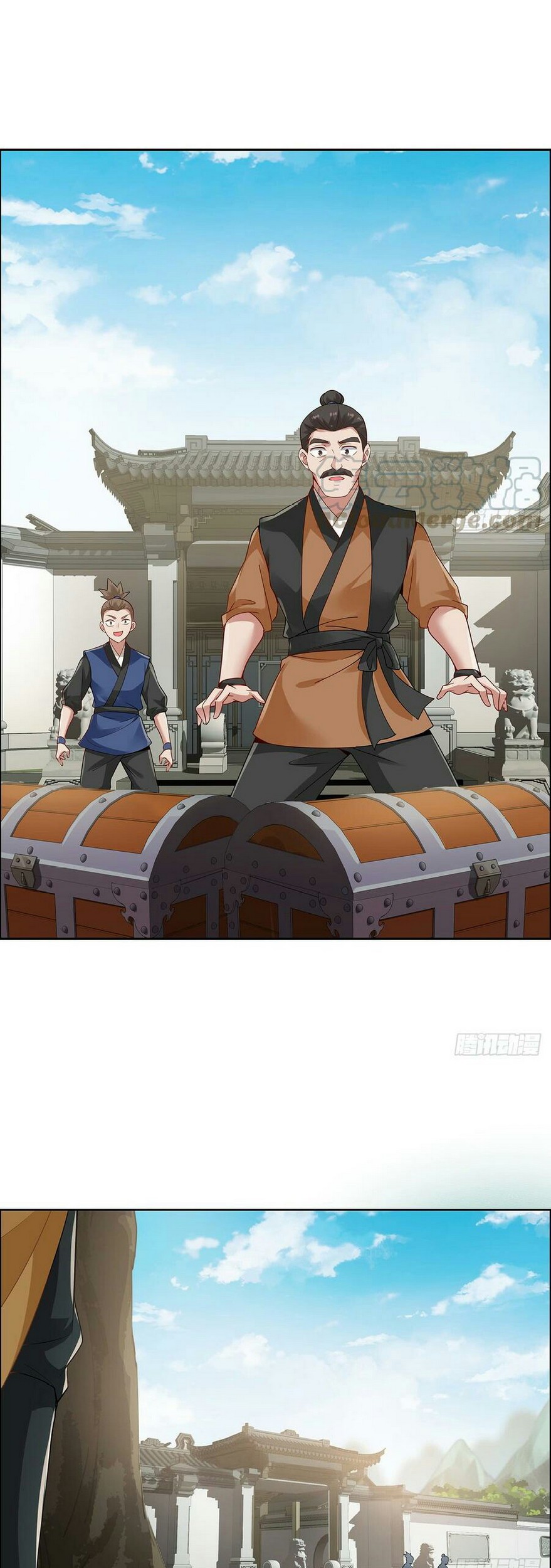 Inverse Scale Chapter 48 Gambar 10