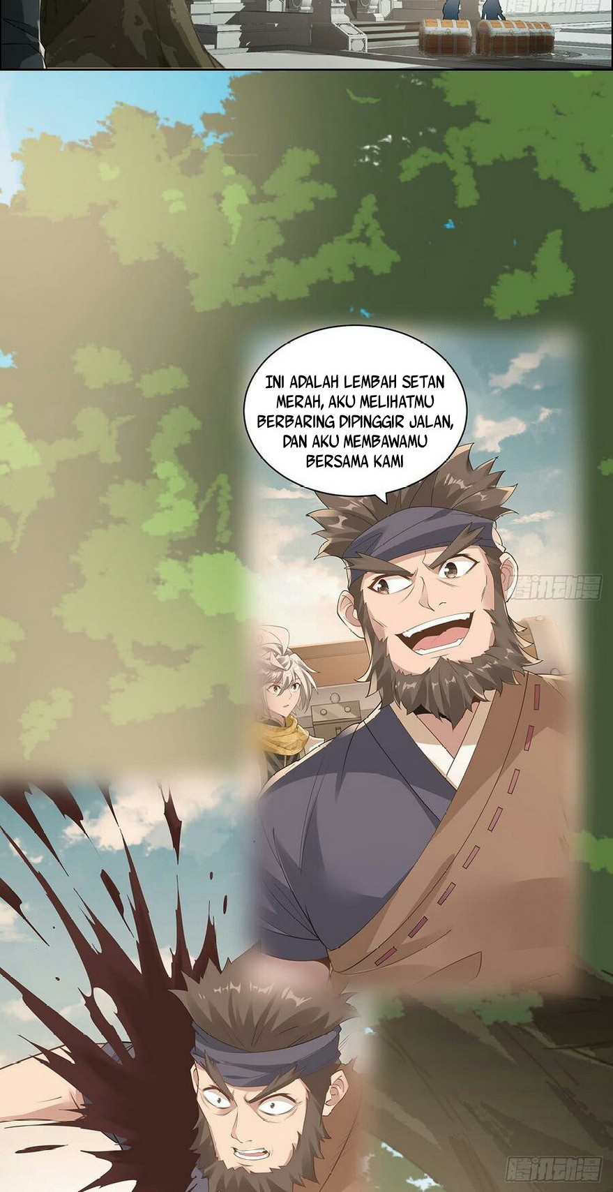 Inverse Scale Chapter 48 Gambar 11
