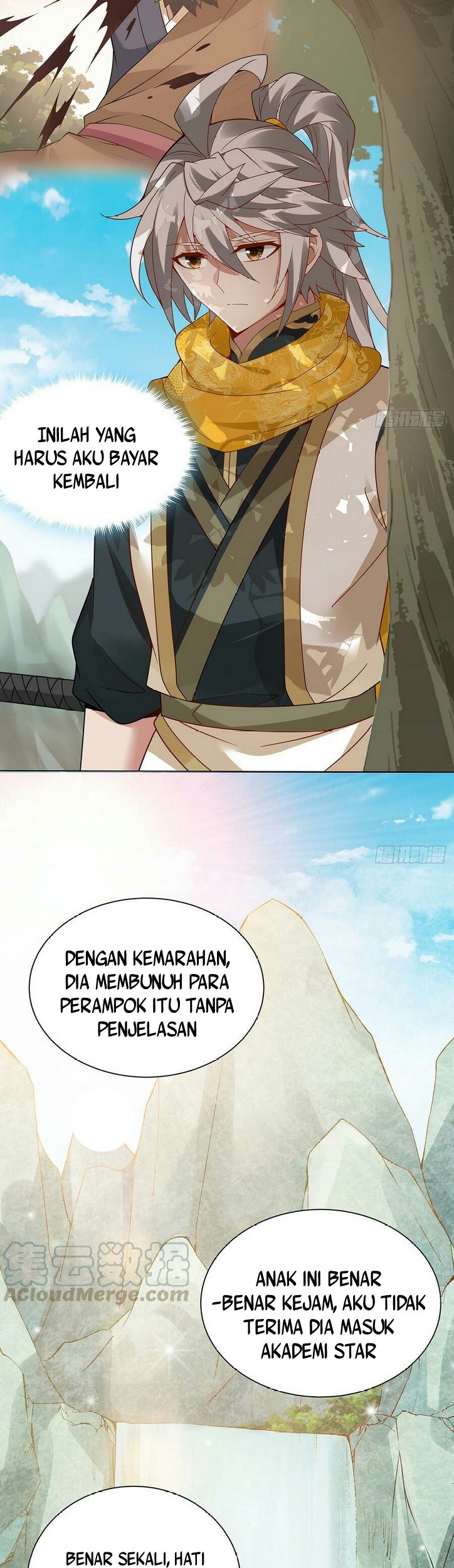 Inverse Scale Chapter 48 Gambar 12