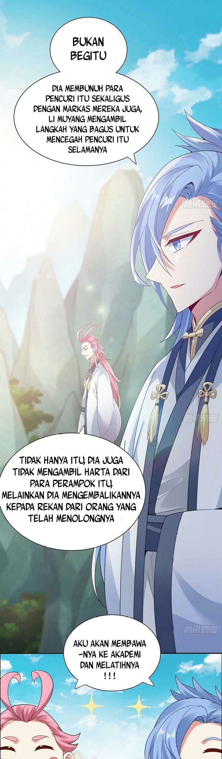 Inverse Scale Chapter 48 Gambar 14