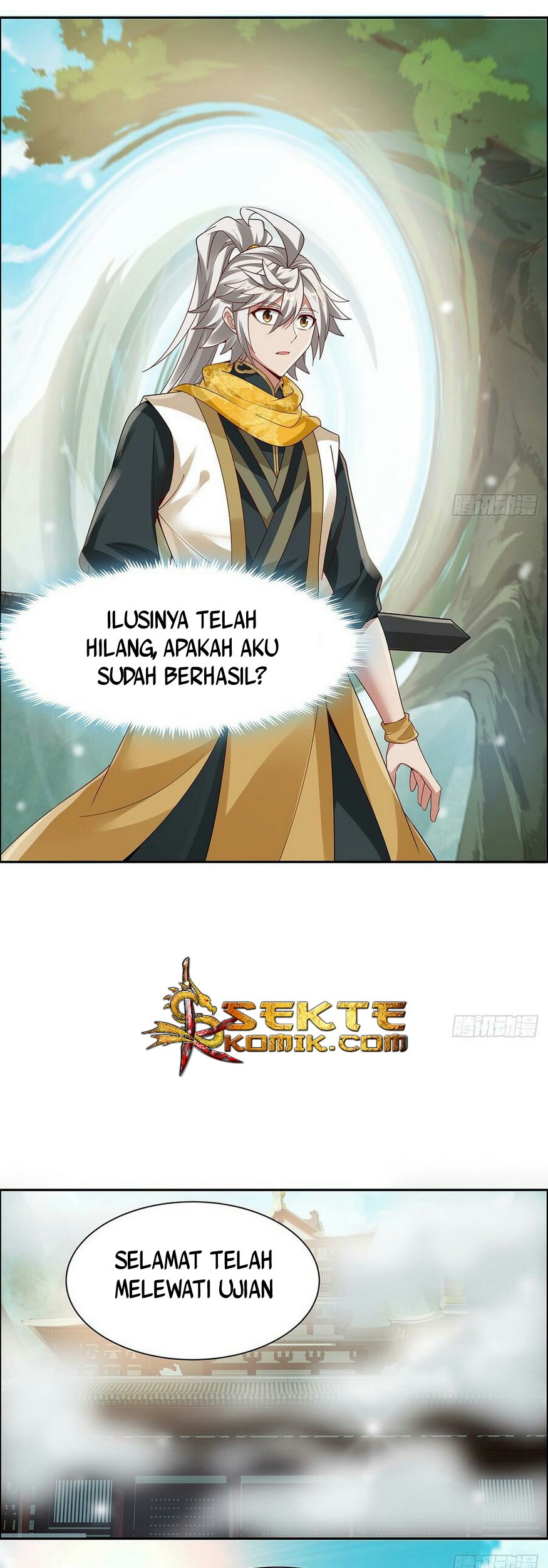 Inverse Scale Chapter 48 Gambar 16