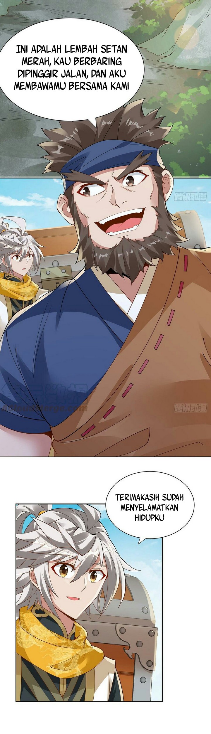 Inverse Scale Chapter 47 Gambar 26