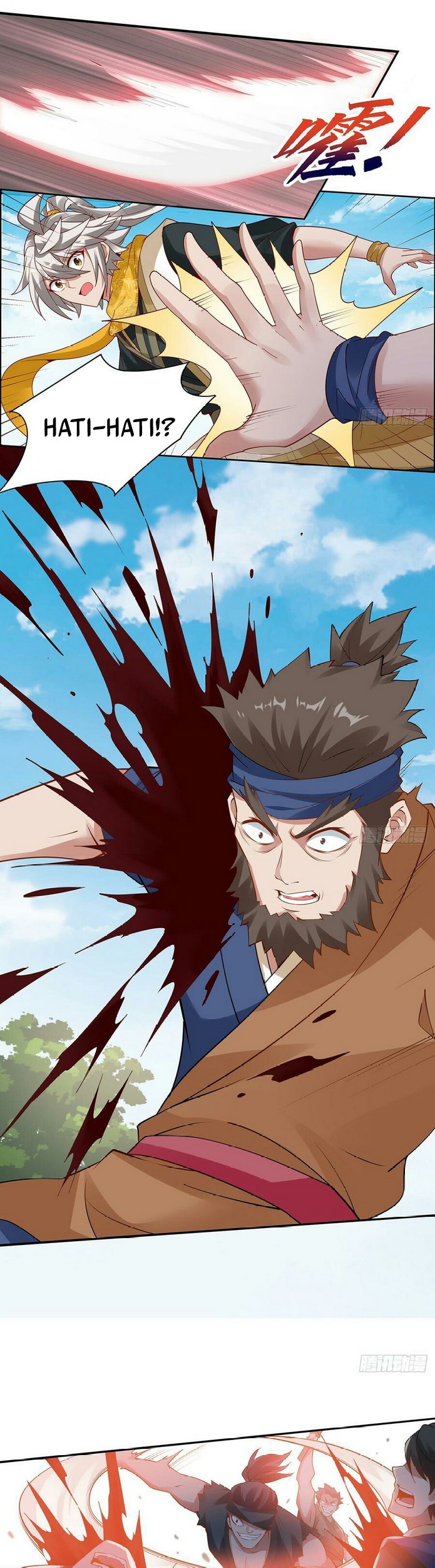 Inverse Scale Chapter 47 Gambar 30