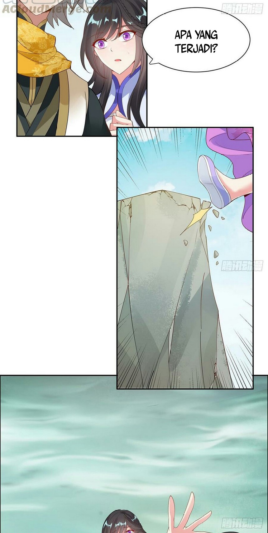 Inverse Scale Chapter 47 Gambar 7