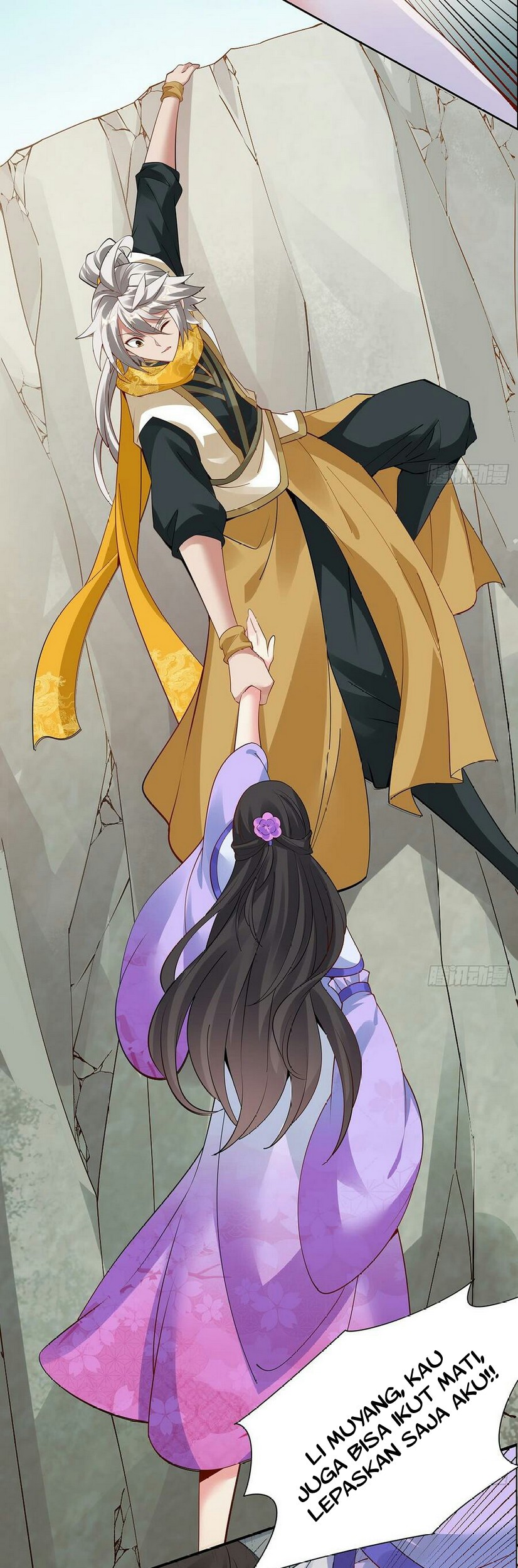 Inverse Scale Chapter 47 Gambar 10