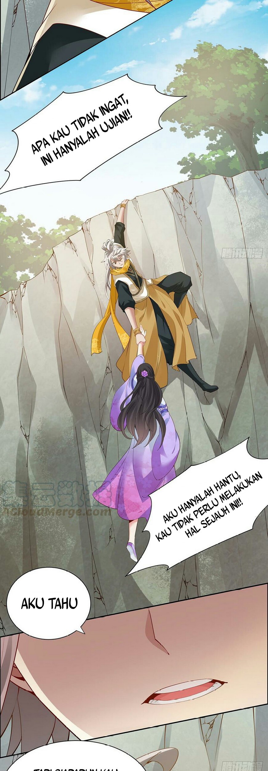 Inverse Scale Chapter 47 Gambar 12