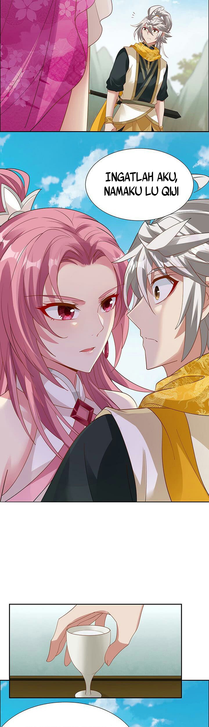 Inverse Scale Chapter 46 Gambar 17