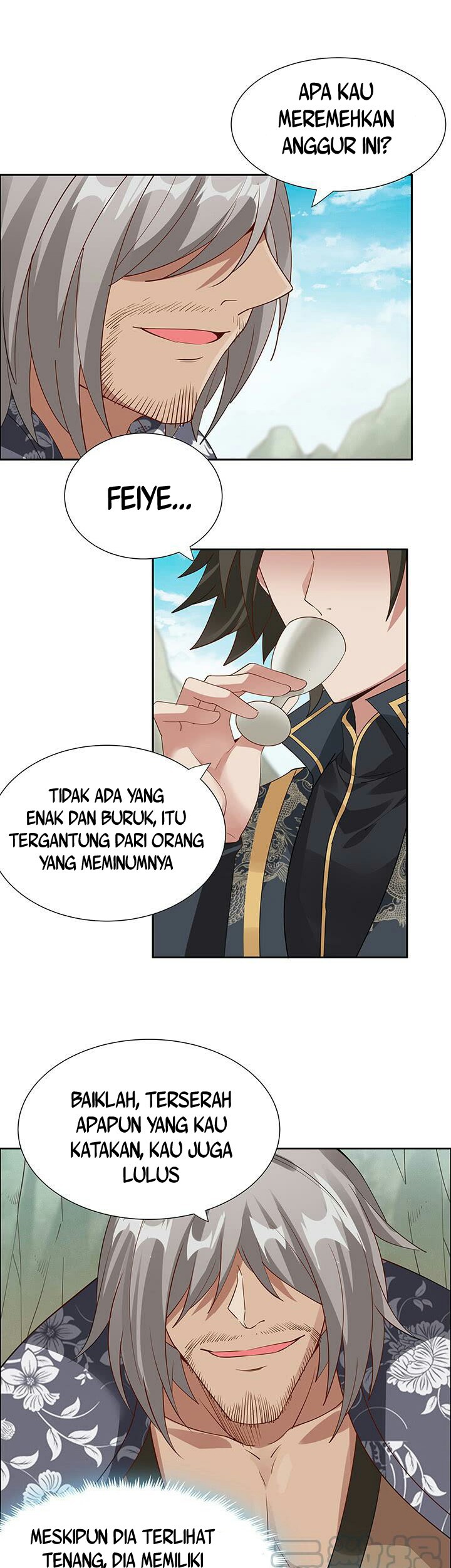 Inverse Scale Chapter 46 Gambar 19