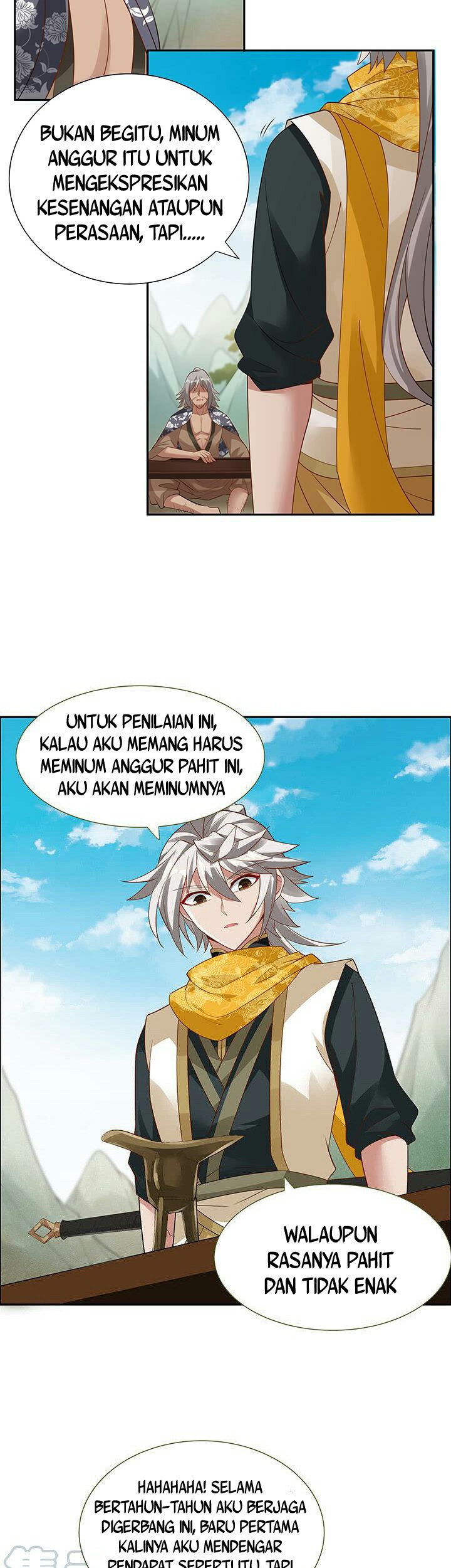 Inverse Scale Chapter 46 Gambar 23