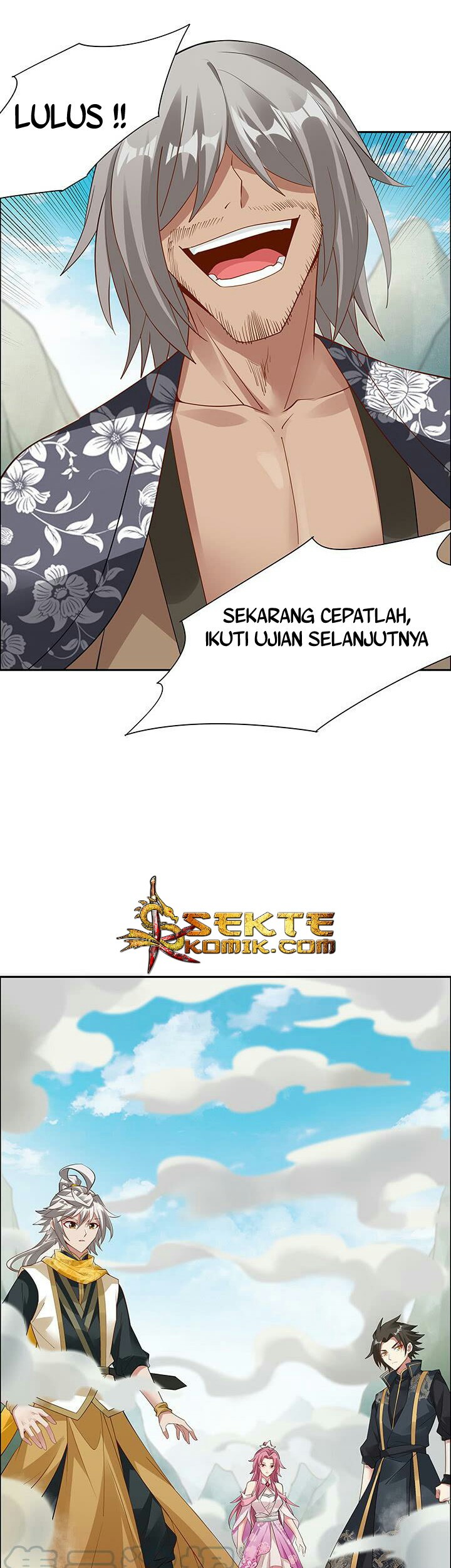 Inverse Scale Chapter 46 Gambar 25