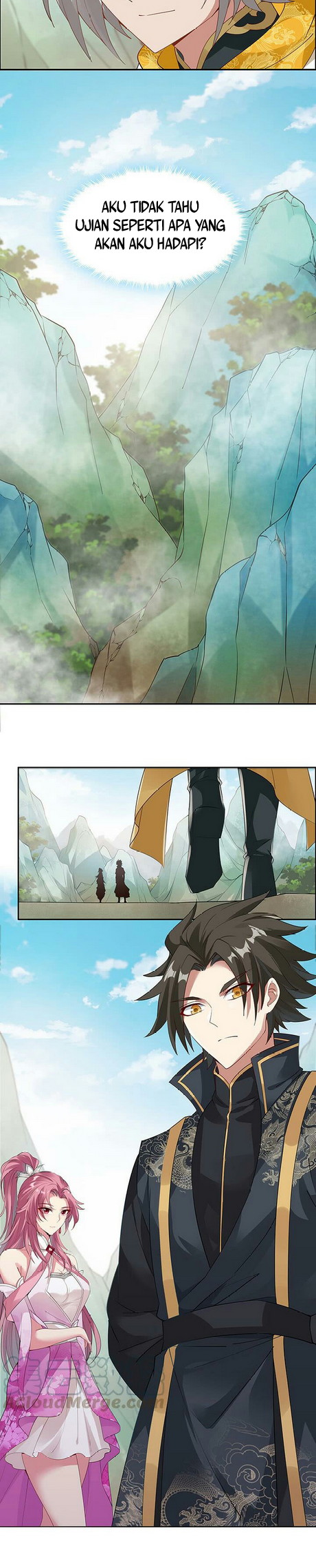 Inverse Scale Chapter 46 Gambar 6