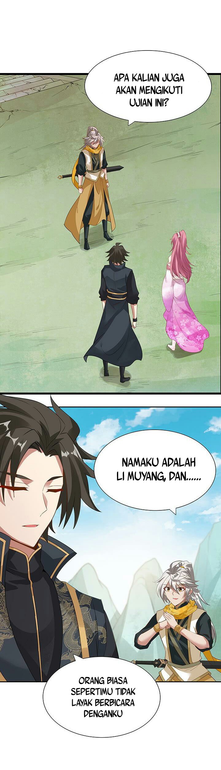 Inverse Scale Chapter 46 Gambar 7