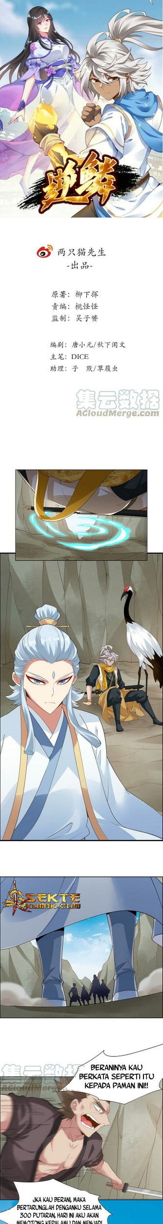Baca  Inverse Scale Chapter 45 Gambar 2