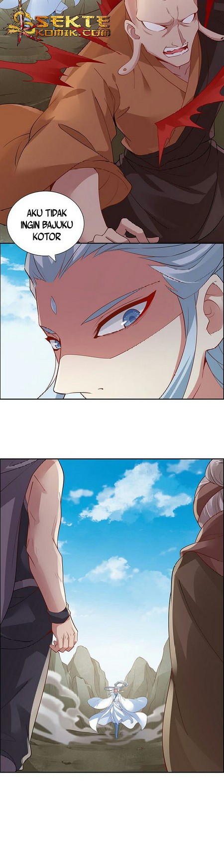 Inverse Scale Chapter 45 Gambar 5