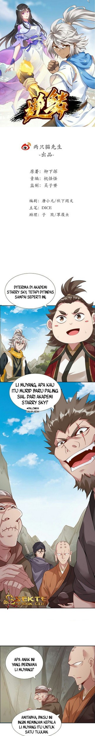 Baca  Inverse Scale Chapter 44 Gambar 2