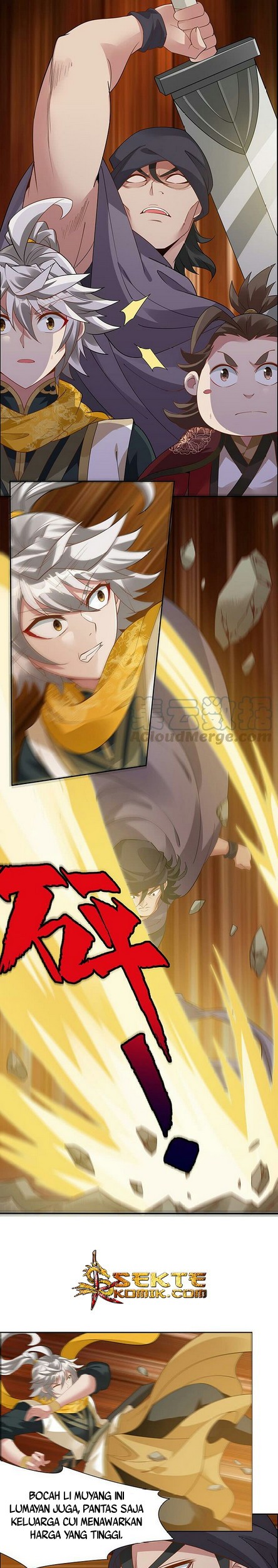 Inverse Scale Chapter 44 Gambar 4