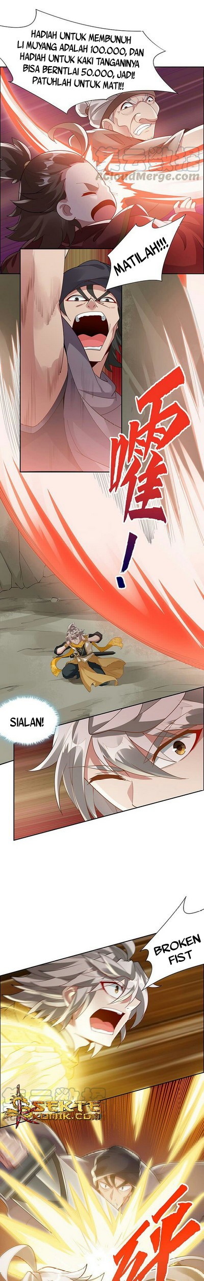 Inverse Scale Chapter 44 Gambar 8