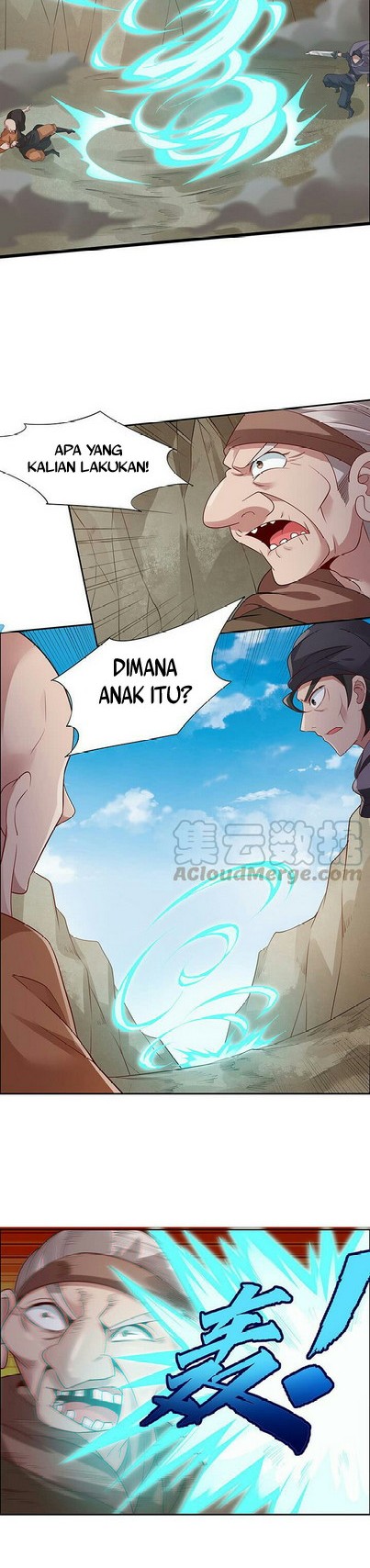 Inverse Scale Chapter 44 Gambar 11