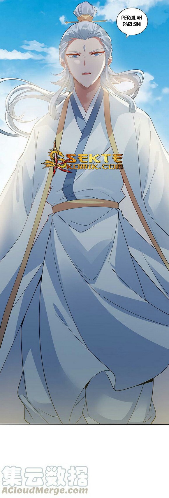 Inverse Scale Chapter 44 Gambar 13