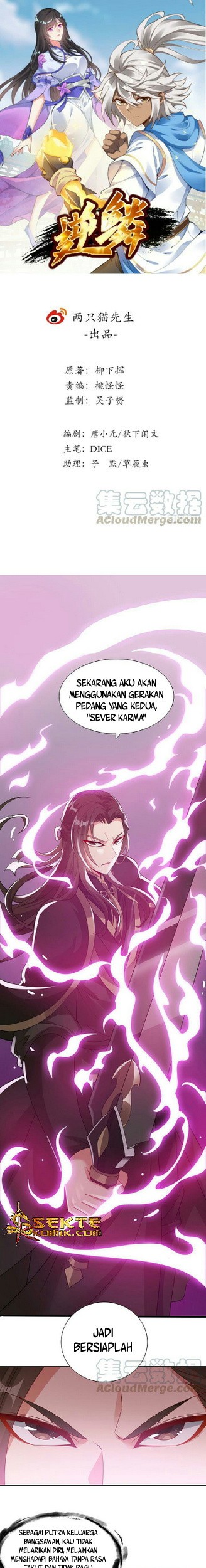 Baca  Inverse Scale Chapter 42 Gambar 2