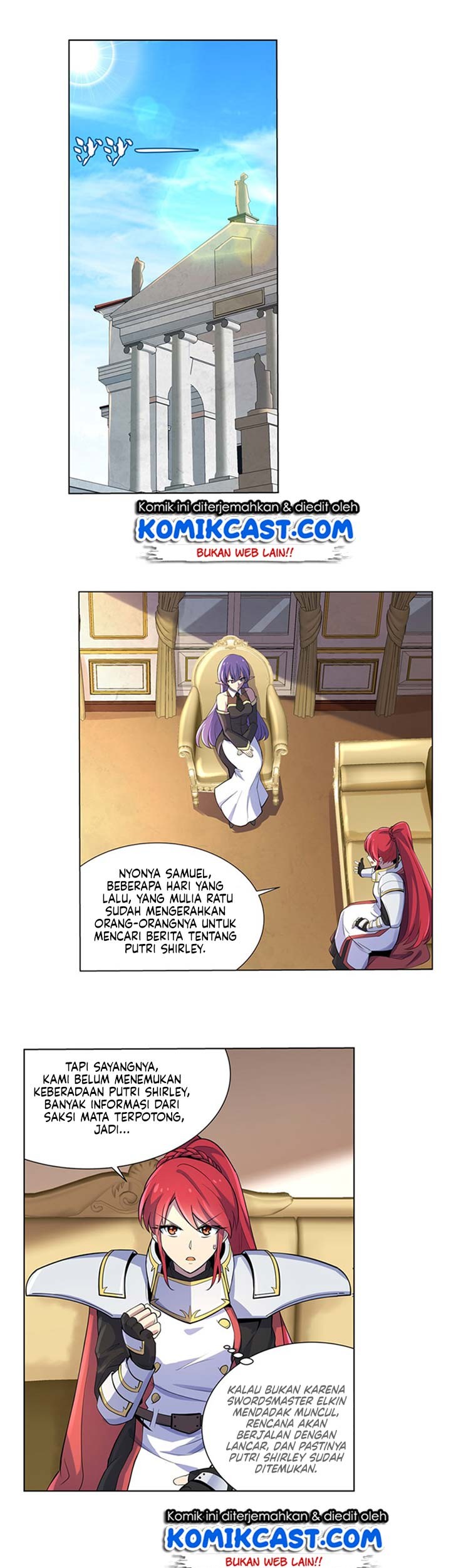Baca The Demon King Who Lost His Job Chapter 89 Gambar 2