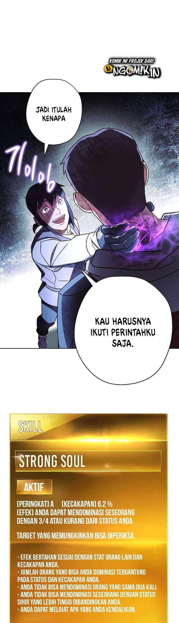 The Live Chapter 36 Gambar 30