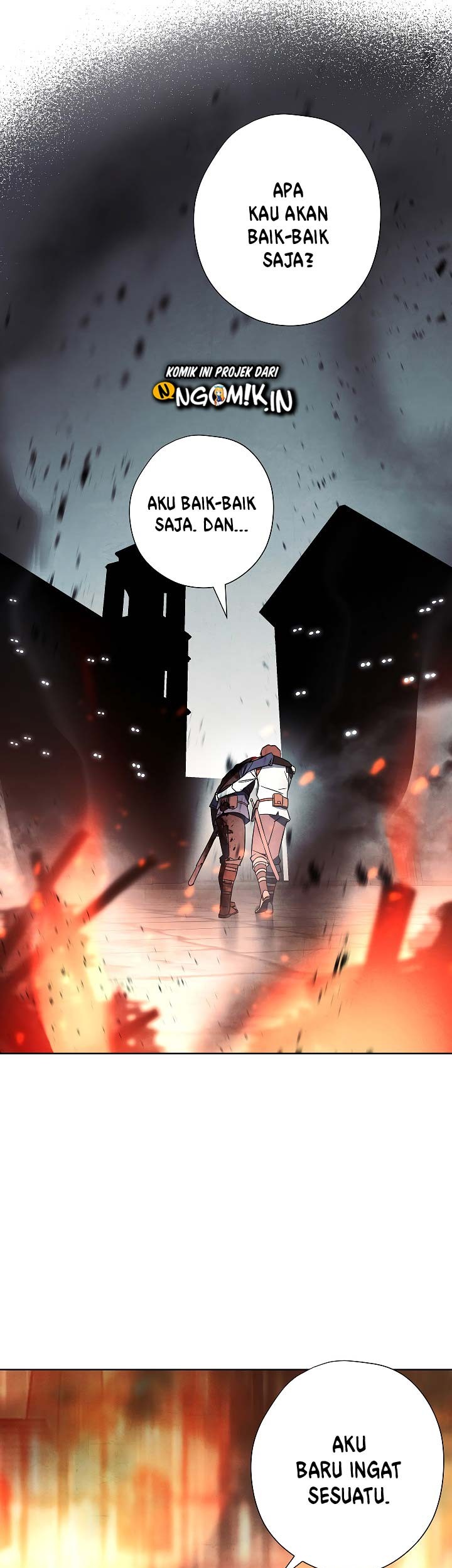 The Live Chapter 36 Gambar 42