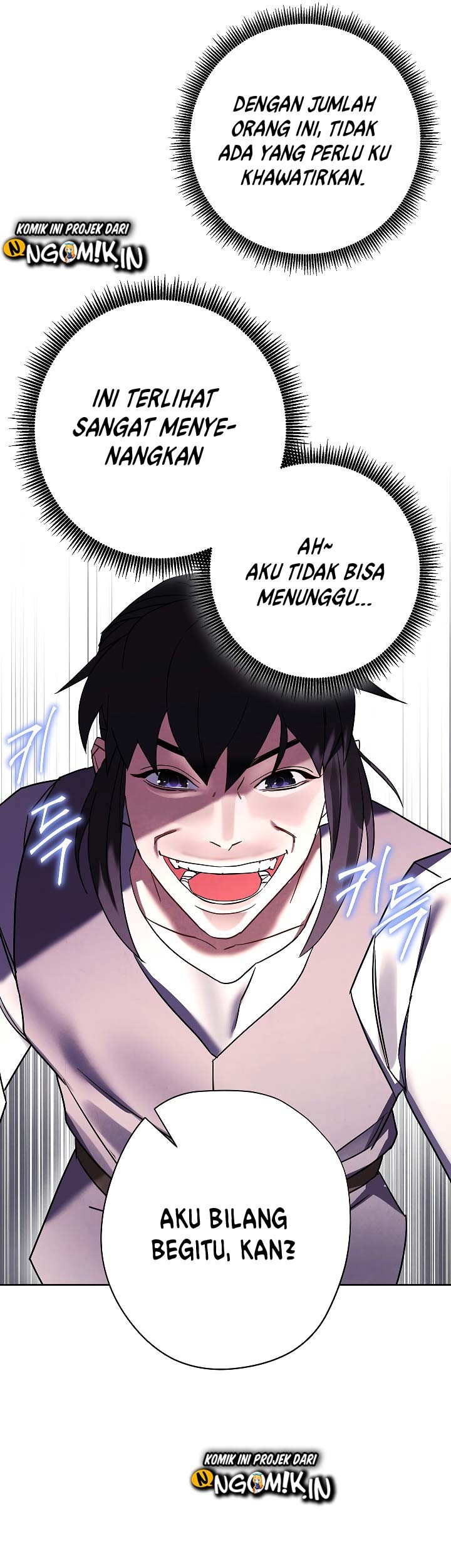 The Live Chapter 36 Gambar 50