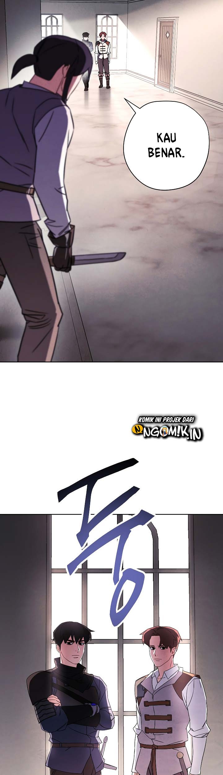 The Live Chapter 36 Gambar 52