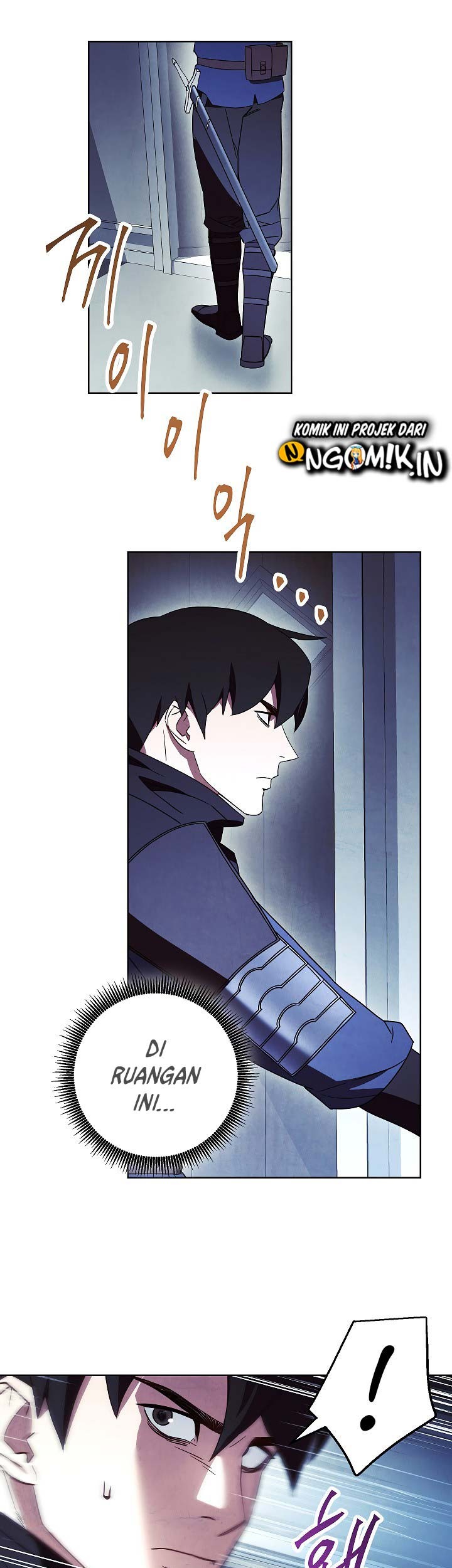 The Live Chapter 36 Gambar 10