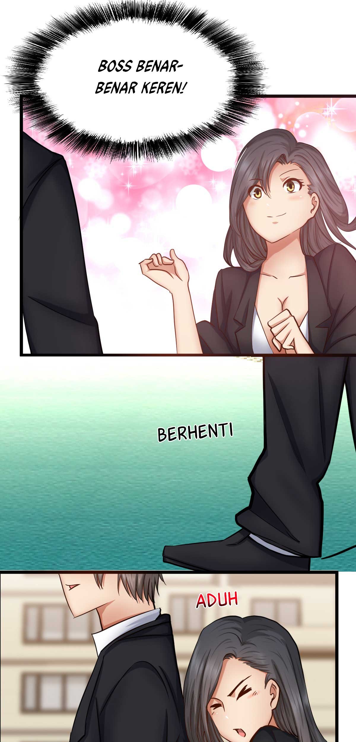 The Genius System Chapter 54 Gambar 18