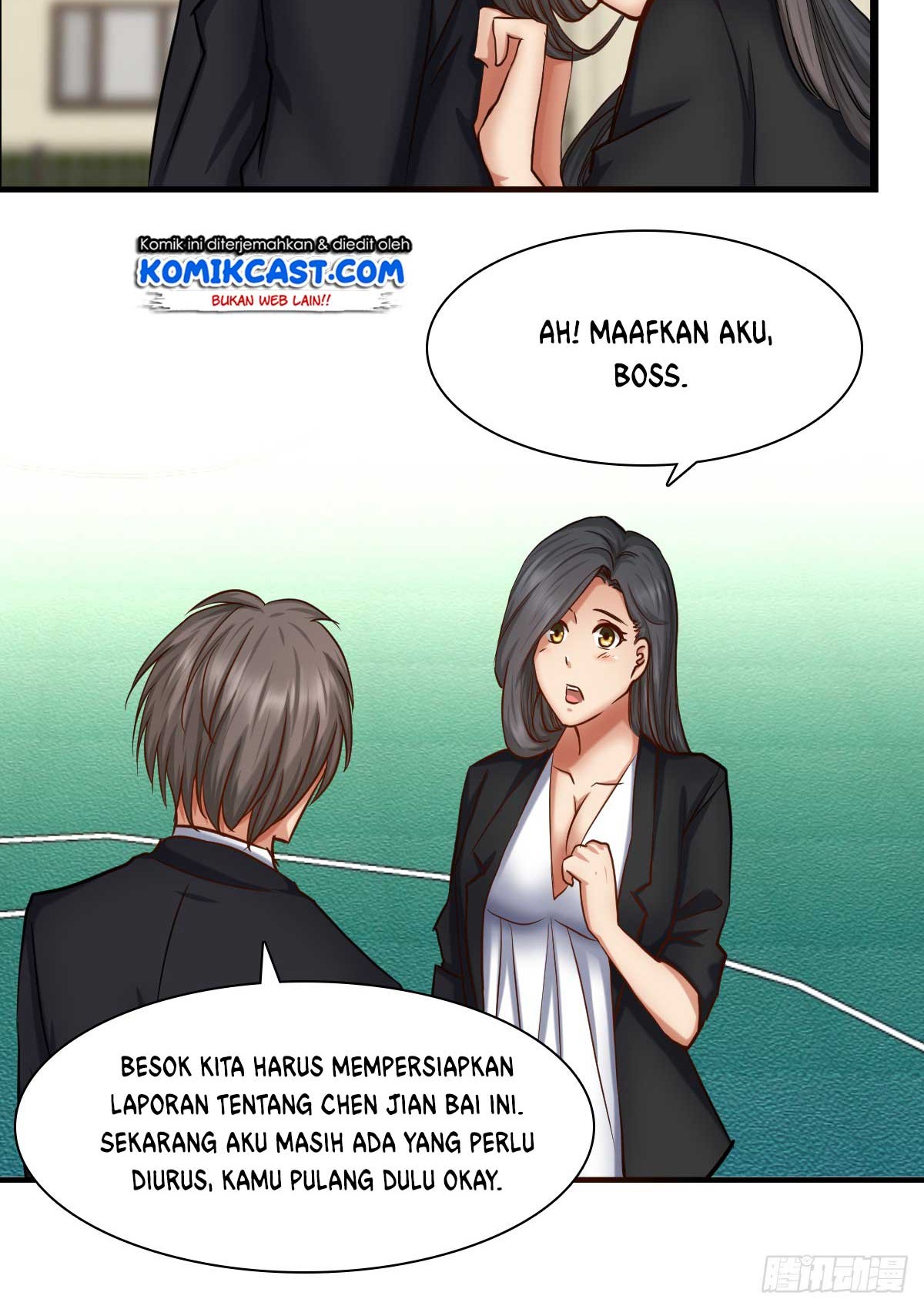 The Genius System Chapter 54 Gambar 19
