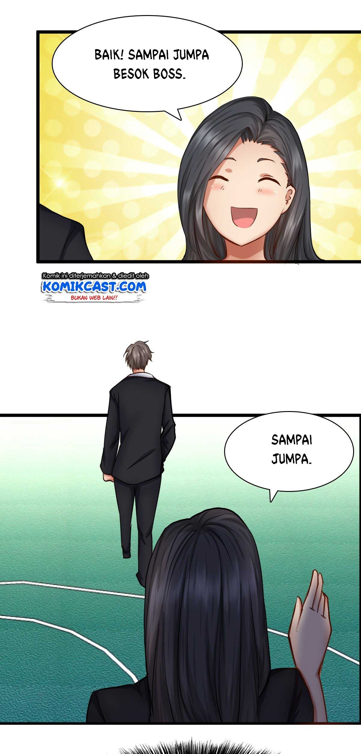 The Genius System Chapter 54 Gambar 20