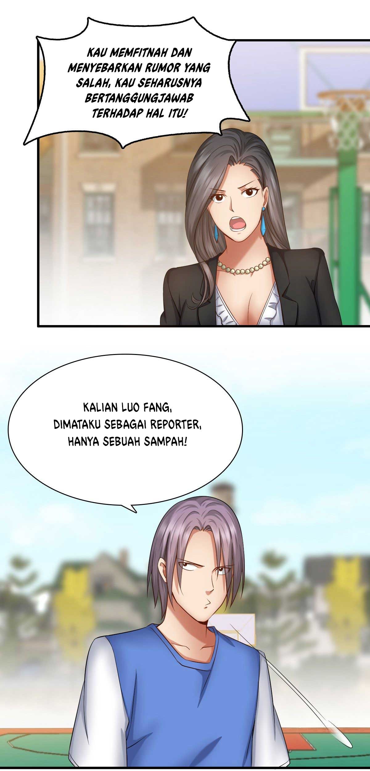 The Genius System Chapter 54 Gambar 6