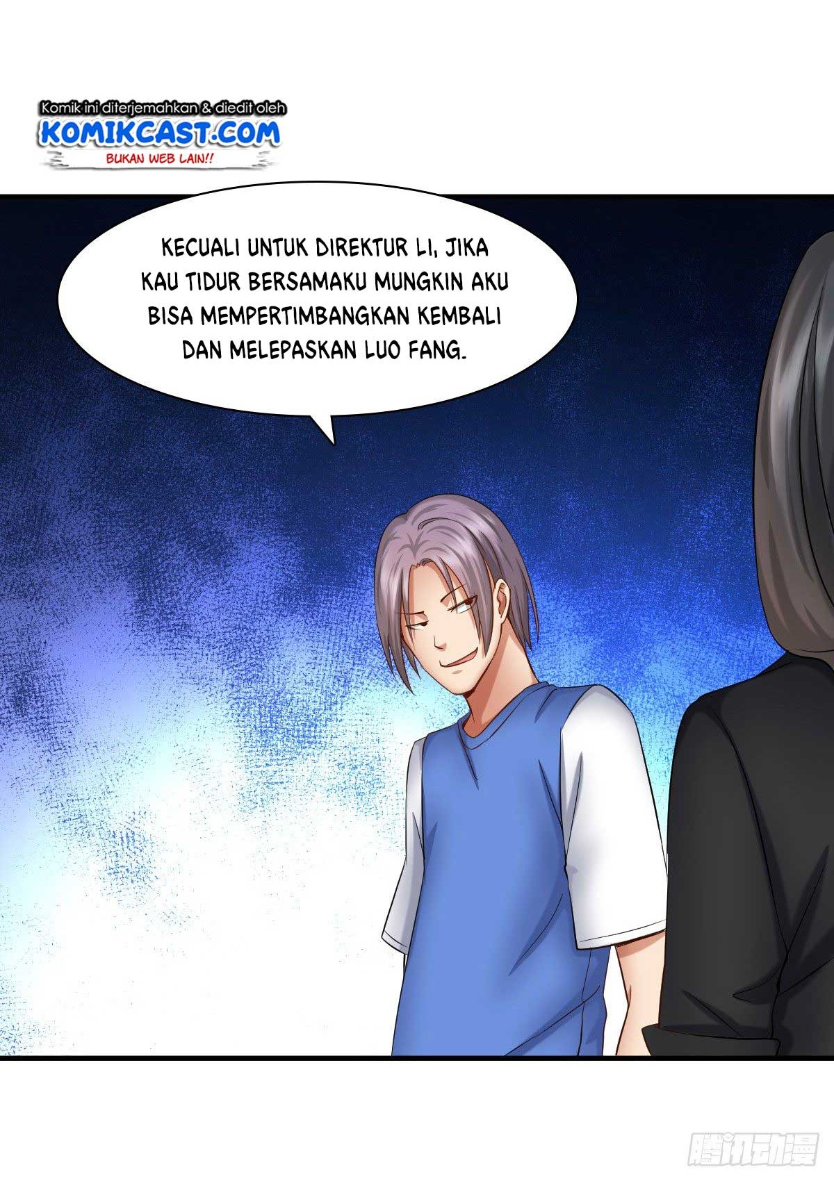 The Genius System Chapter 54 Gambar 7
