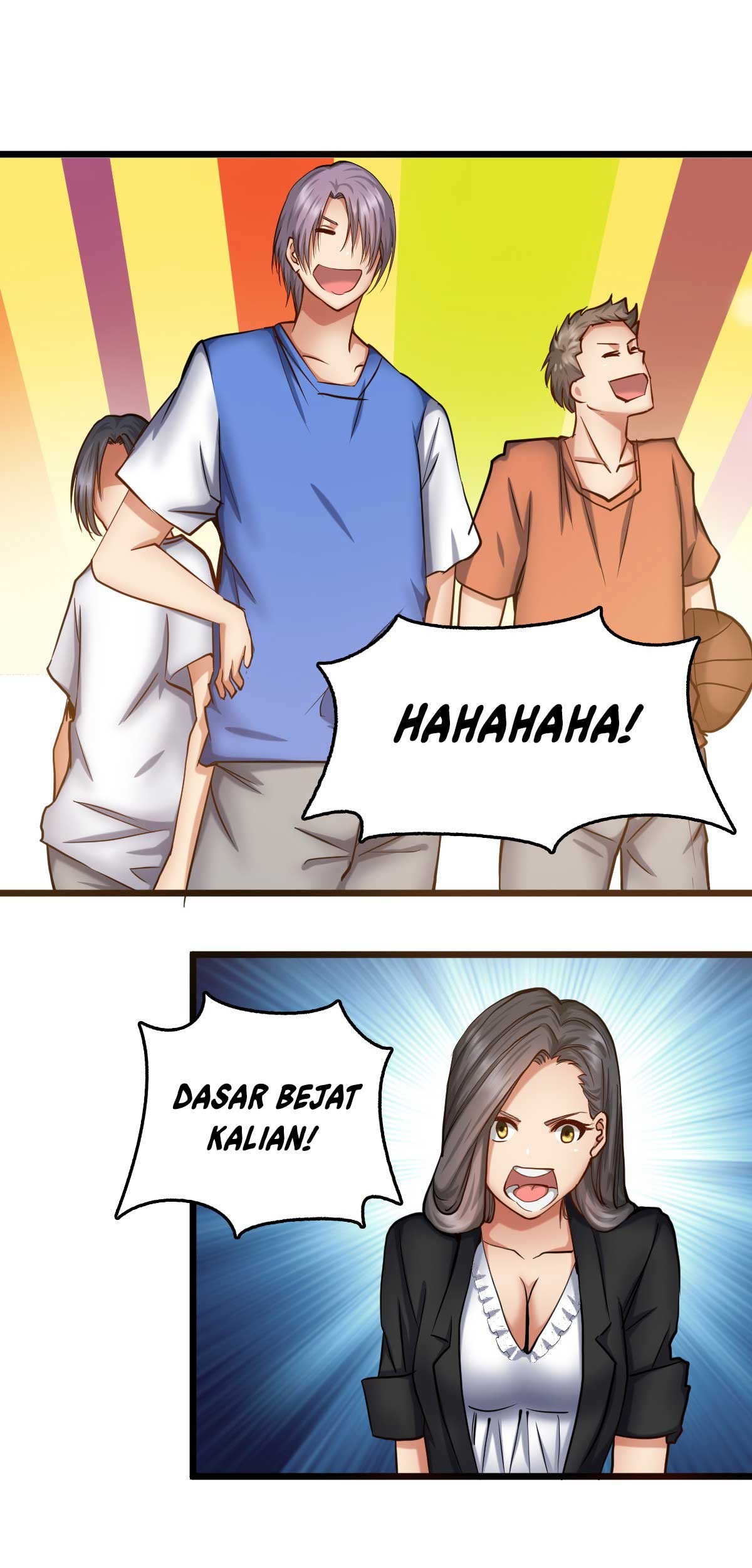 The Genius System Chapter 54 Gambar 8