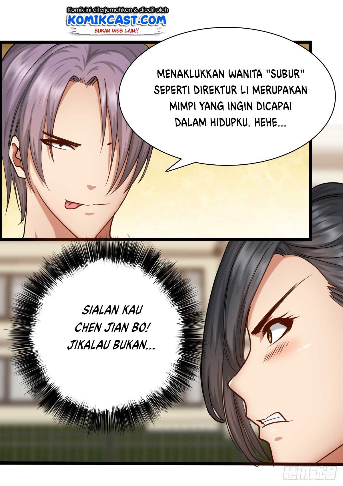The Genius System Chapter 54 Gambar 9