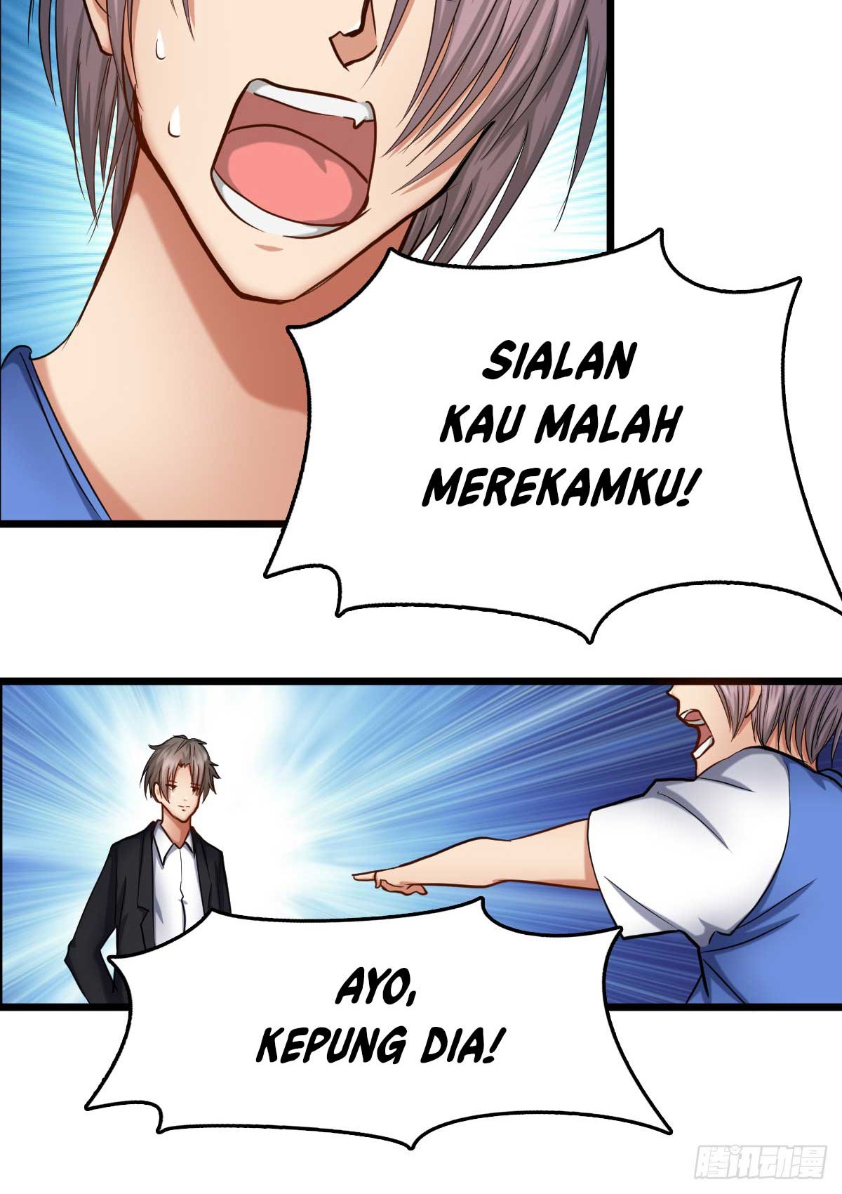 The Genius System Chapter 54 Gambar 11