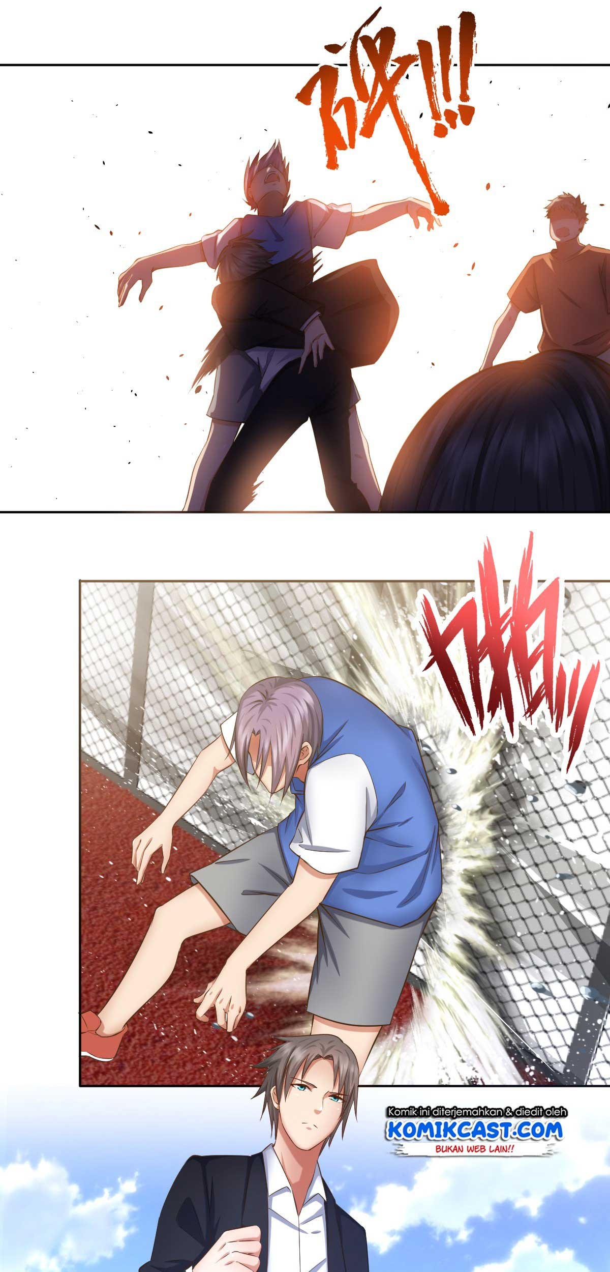 The Genius System Chapter 54 Gambar 14