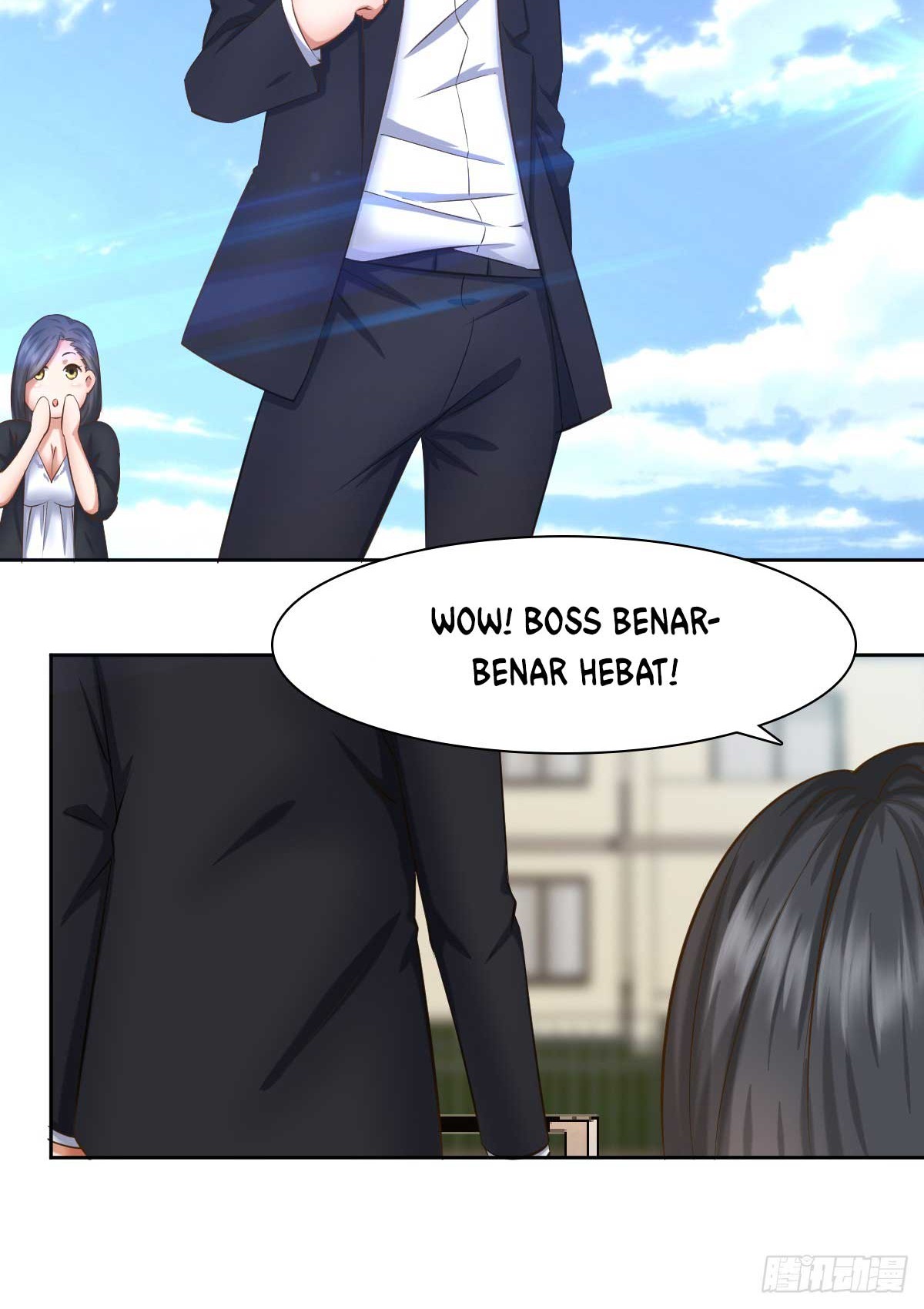 The Genius System Chapter 54 Gambar 15