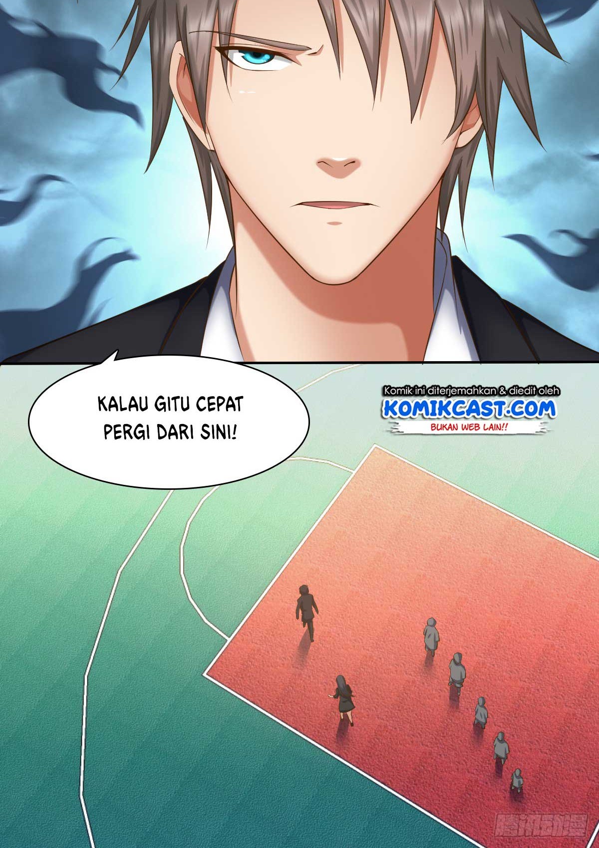 The Genius System Chapter 54 Gambar 17