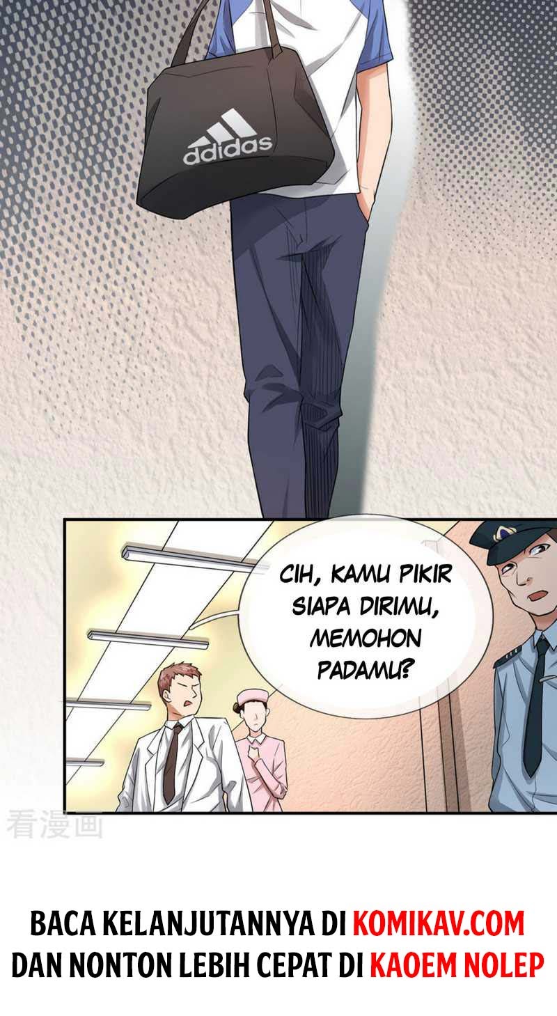 Super Medical Fairy in The City Chapter 04 Gambar 13