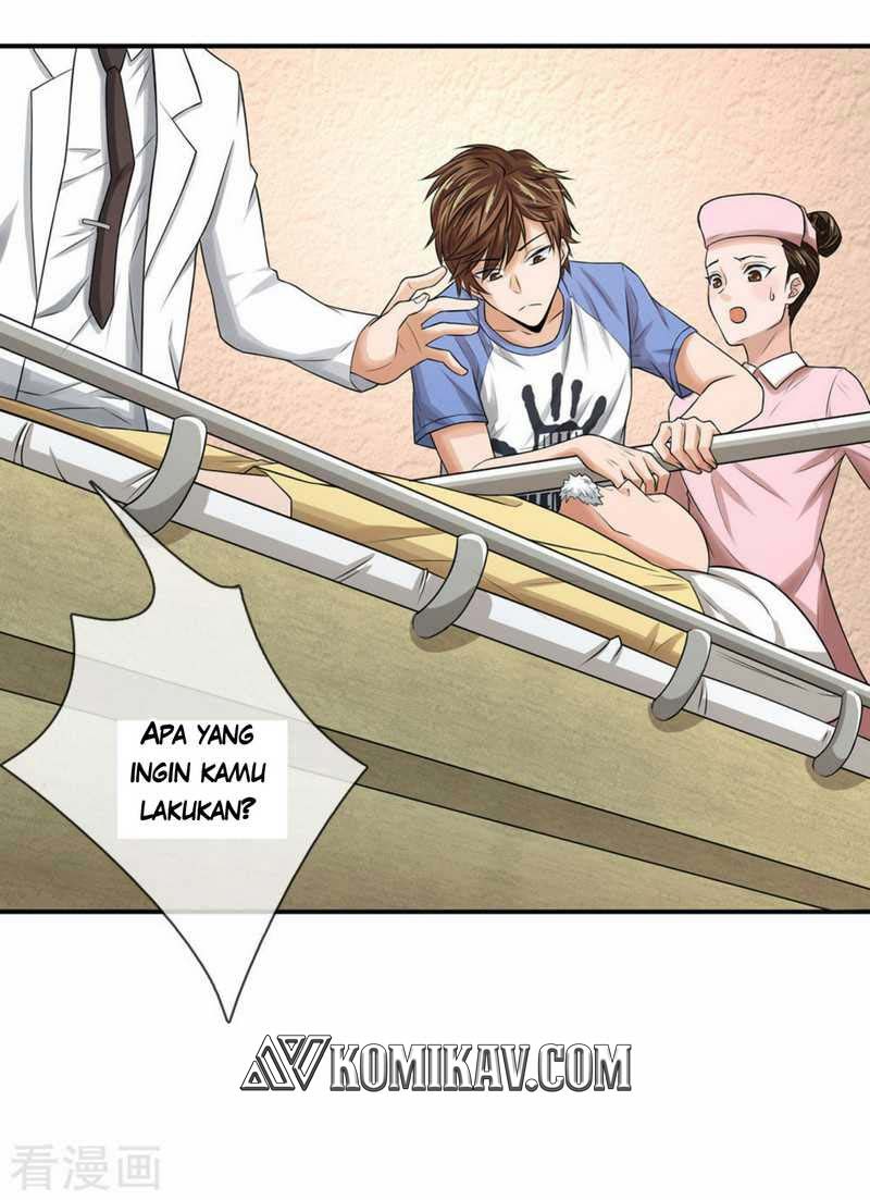 Super Medical Fairy in The City Chapter 04 Gambar 4