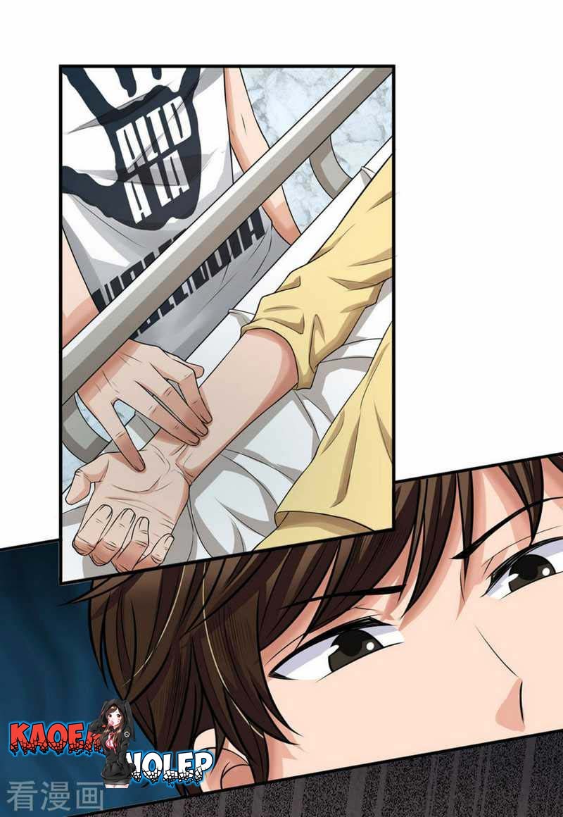 Super Medical Fairy in The City Chapter 04 Gambar 6