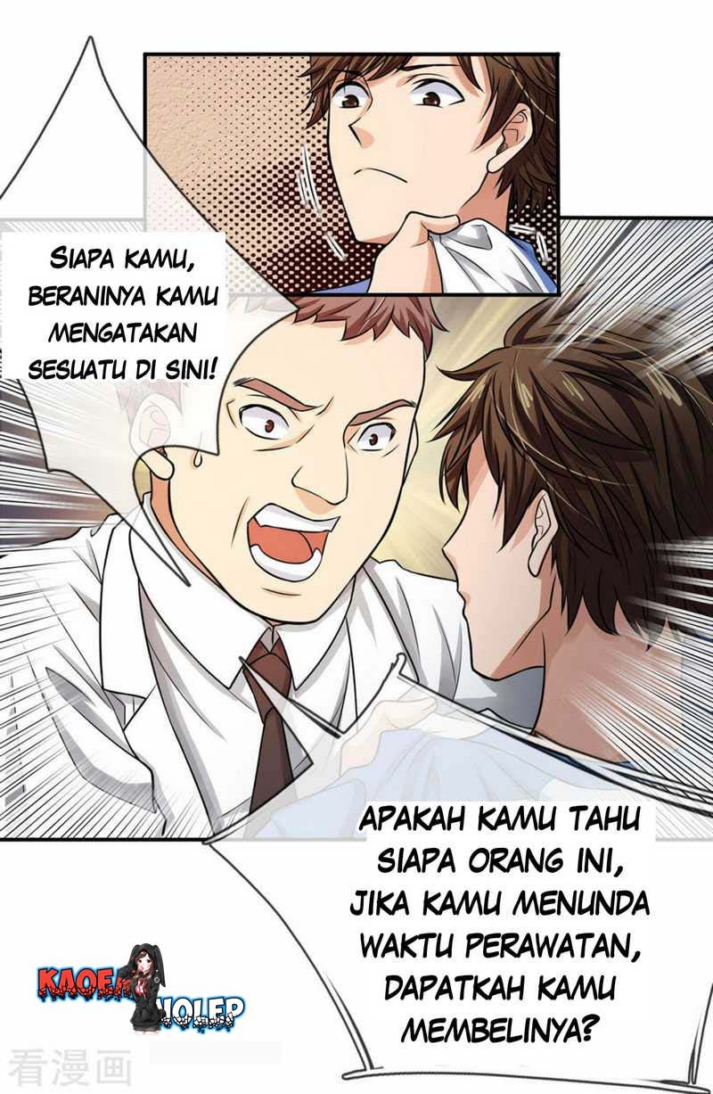 Super Medical Fairy in The City Chapter 04 Gambar 8