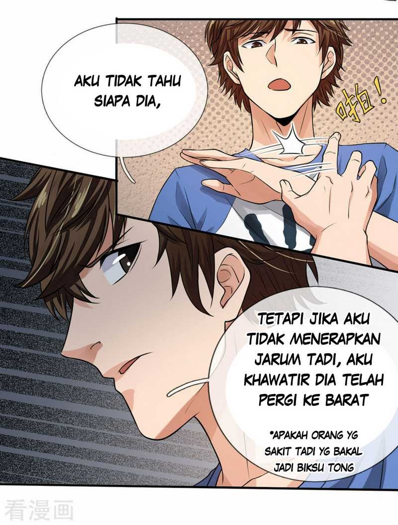 Super Medical Fairy in The City Chapter 04 Gambar 9