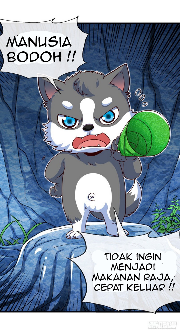 Dragon Warrior (Peerless Martial Soul) Chapter 16 Gambar 7