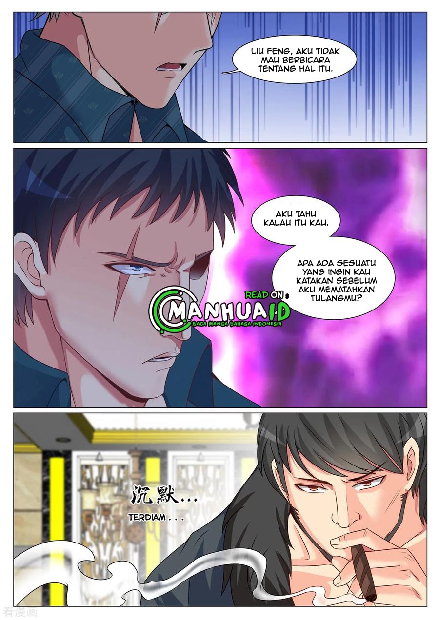 The Best Warrior In The City Chapter 143 Gambar 10