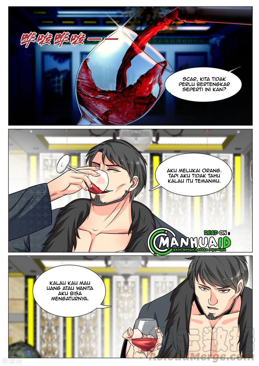 The Best Warrior In The City Chapter 143 Gambar 11